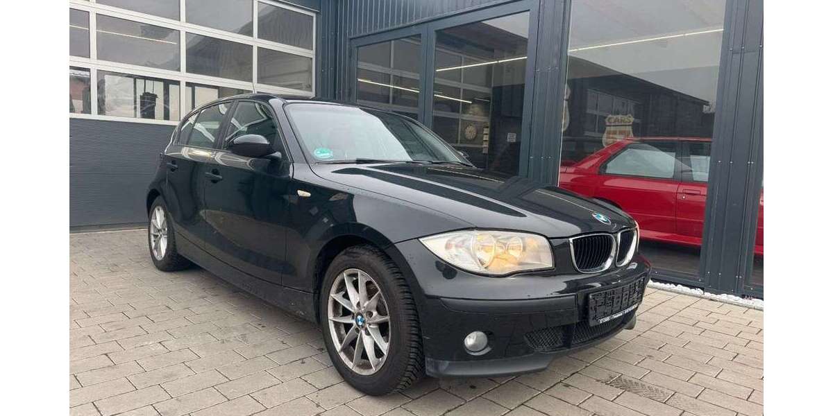 BMW 116 225.000 km 900 &euro; Freudental 74392