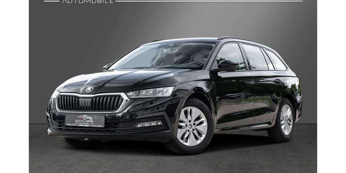 Skoda Octavia 100.000 km 17.728 &euro; Roigheim 74255