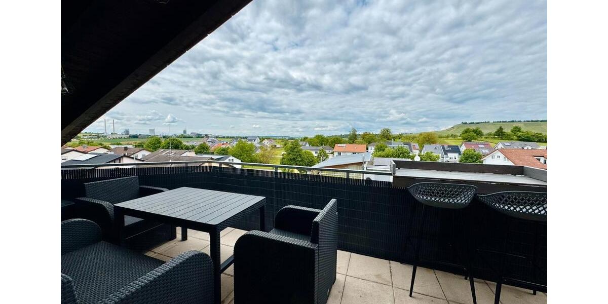 Dachgeschoßwohnung Erlenbach - 3 Zimmer, 70 m&sup2;, 331.000&euro; | Angebot:26619145