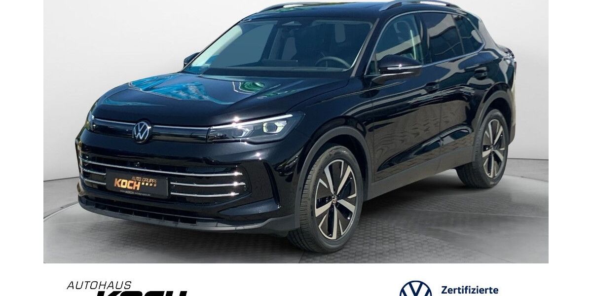 VW Tiguan 6.990 km 44.490 &euro; Öhringen 74613