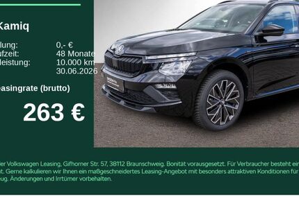 Skoda Kamiq 17.600 km 27.930 &euro; Bad Rappenau 74906