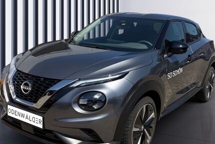 Nissan Juke 18.990 km 19.788 &euro; Zaberfeld-Michelbach 74374