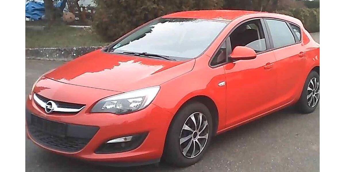 Opel Astra 149.000 km 6.600 &euro; Langenbrettach 74243