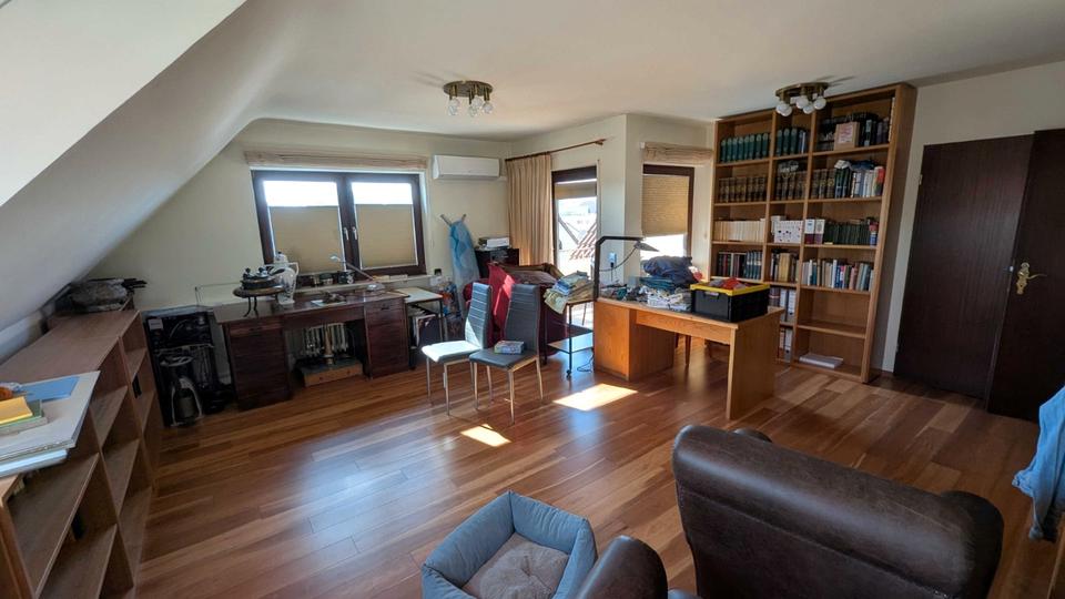 Dachgeschoßwohnung Bad Rappenau - 2 Zimmer, 51 m&sup2;, 240.000&euro; | Angebot:26834041