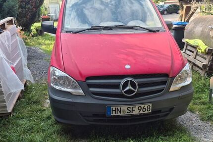 Mercedes Vito
