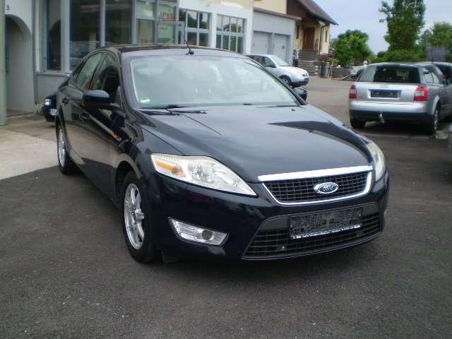 Mondeo