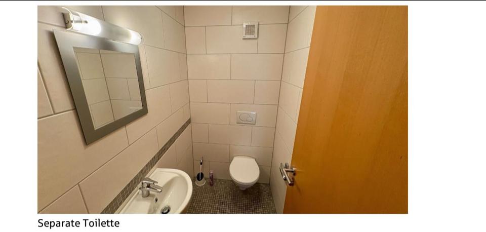 Etagenwohnung Heilbronn Horkheim - 4.5 Zimmer, 120 m&sup2;, 1.600&euro; | Angebot:26341227