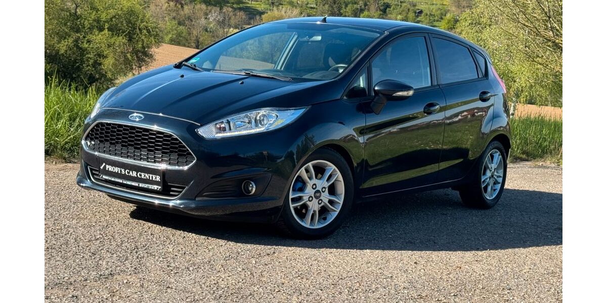 Ford Fiesta 114.000 km 5.990 &euro; Sachsenheim 74343