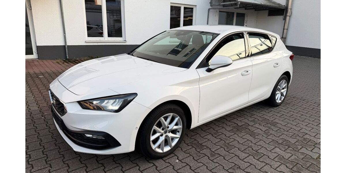 Seat Leon 53.000 km 17.799 &euro; Heilbronn 74074