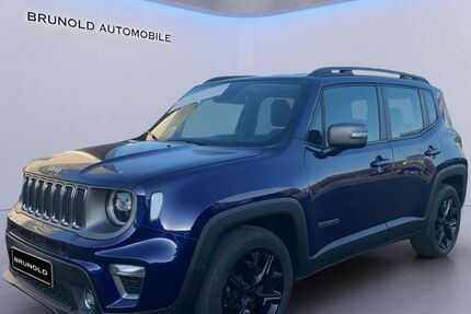 Jeep Renegade 42.100 km 18.900 &euro; Backnang 71522