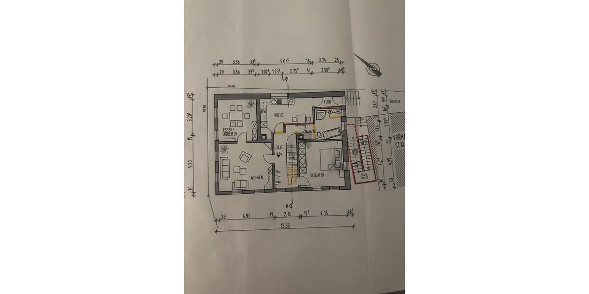 Mehrfamilienhaus, Wohnhaus Oedheim - 8 Zimmer, 203 m&sup2;, 550.000&euro; | Angebot:26329838