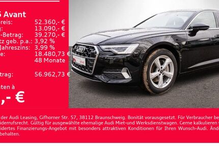 Audi A6 29.400 km 45.590 &euro; Heilbronn 74074