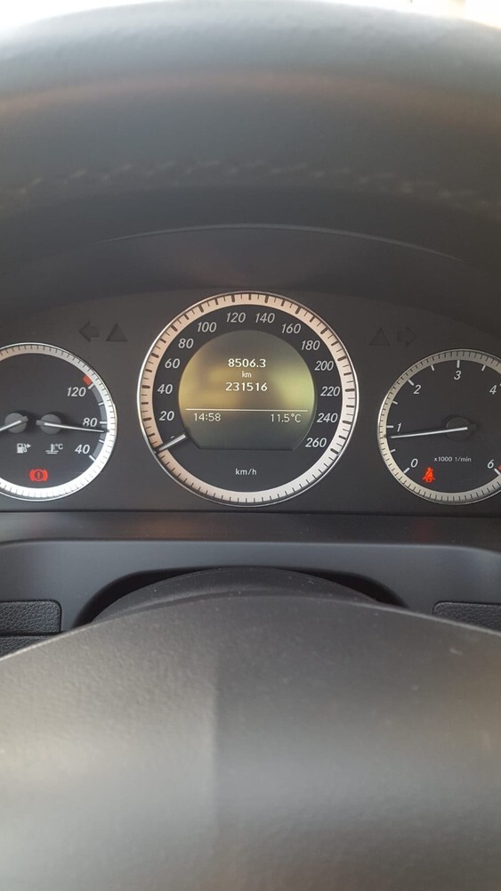 Mercedes-Benz C 220 231.515 km 8.800 € Heilbronn 74072