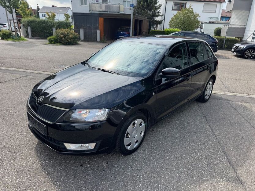 Skoda Rapid 218.825 km 5.990 € Neckarsulm 74172