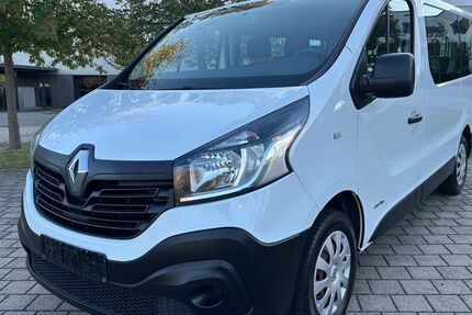 Renault Trafic 293.638 km 5.700 &euro; Backnang 71522