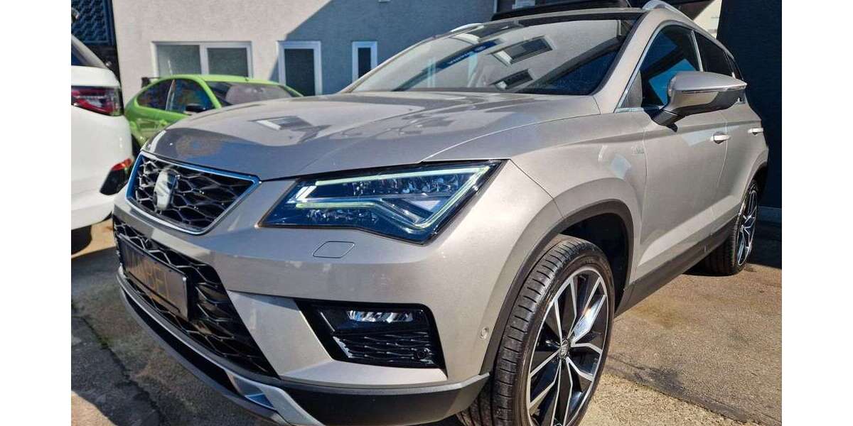 Seat Ateca 200.000 km 14.770 &euro; Heilbronn 74074