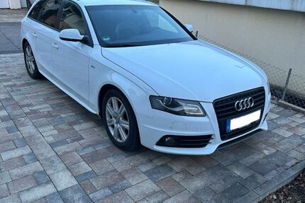 Audi A4 216.500 km 8.499 &euro; Obersulm 74182