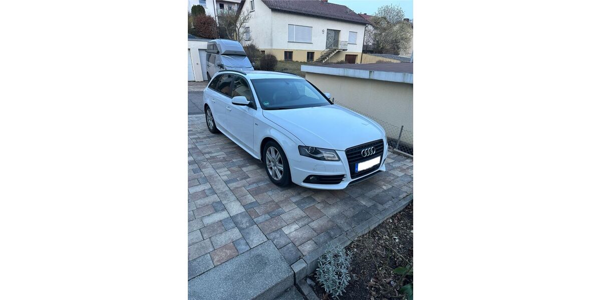 Audi A4 216.500 km 8.499 &euro; Obersulm 74182