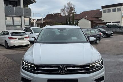 VW Tiguan 87.000 km 21.500 &euro; Asperg 71679