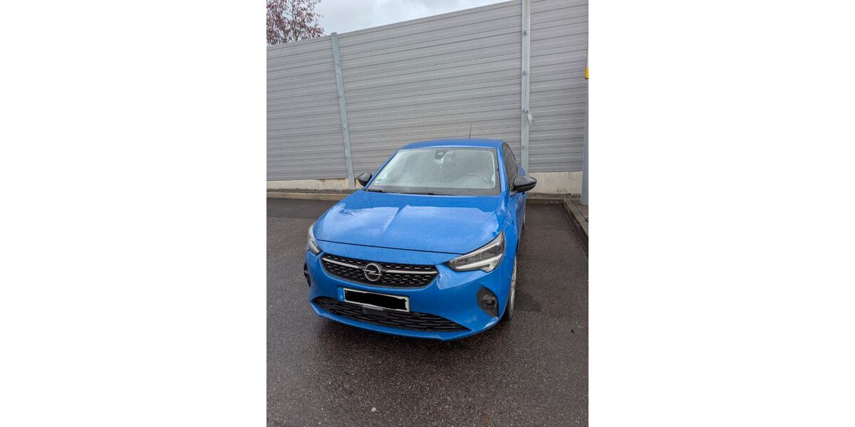 Opel Corsa 47.600 km 13.300 &euro; Leingarten 74211