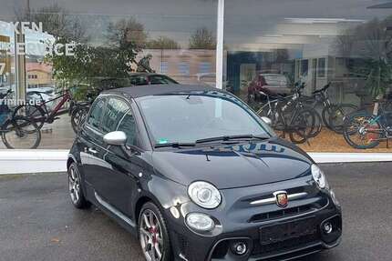 Abarth 595C 33.000 km 21.990 &euro; Kirchardt 74912
