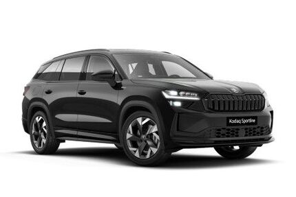 Skoda Kodiaq 4.500 km 54.990 &euro; Sinsheim 74889