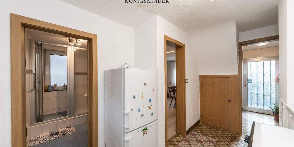 Etagenwohnung Markgröningen / Unterriexingen Unterriexingen - 3 Zimmer, 87 m&sup2;, 380.000&euro; | Angebot:25427646