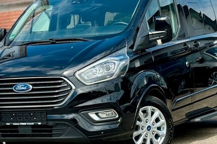 Ford Tourneo Custom 99.891 km 32.490 € Kirchardt 74912