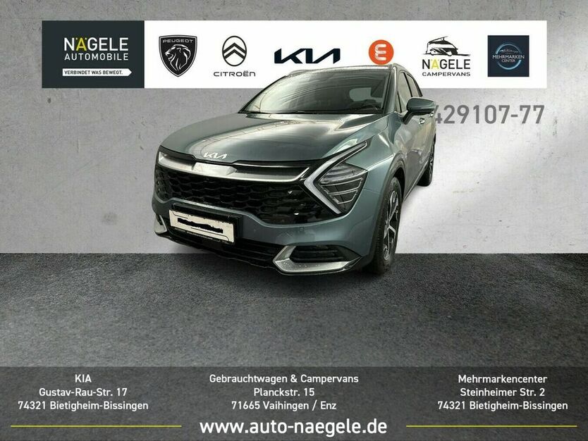 Kia Sportage 51.589 km 28.800 € Bietigheim-Bissingen 74321
