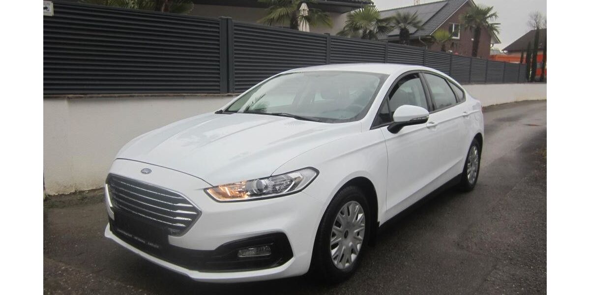 Ford Mondeo 47.000 km 13.790 &euro; Öhringen-Cappel 74613
