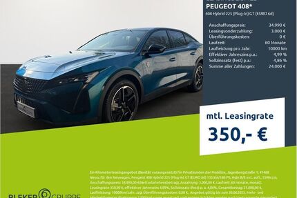 Peugeot 408