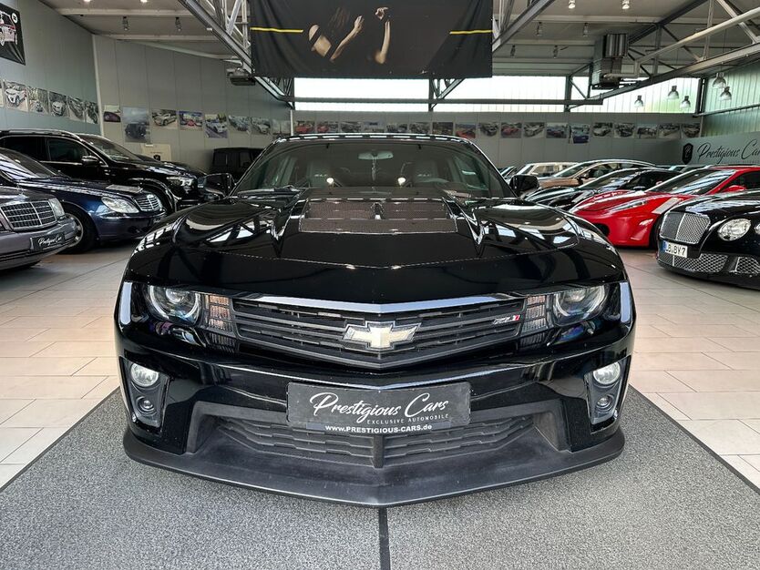 Chevrolet Camaro 115.000 km 37.549 € Ludwigsburg 71638