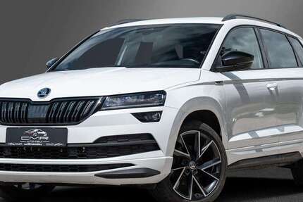 Skoda Karoq 130.000 km 24.681 &euro; Roigheim 74255