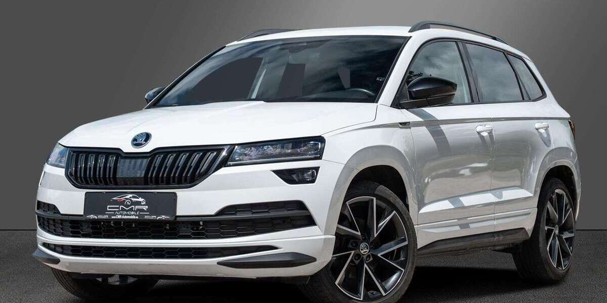Skoda Karoq 130.000 km 24.681 &euro; Roigheim 74255