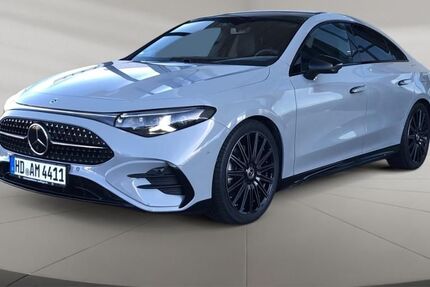 Mercedes-Benz CLA 220 3.000 km 58.779 &euro; Heilbronn 74072