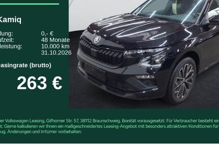 Skoda Kamiq 25.900 km 27.430 &euro; Heilbronn 74076
