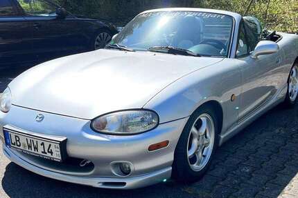 Mazda MX-5 253.500 km 7.900 &euro; Möglingen 71696