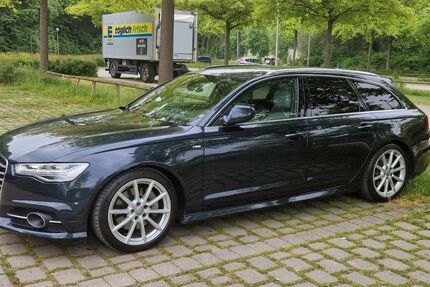 Audi A6 245.000 km 15.499 &euro; Bad Rappenau 74906