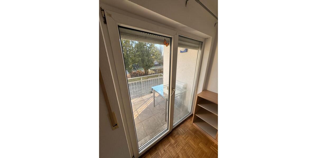 Zentrale 1-Zimmer-Wohnung in Lauffen am Bahnhof 1 zimmer