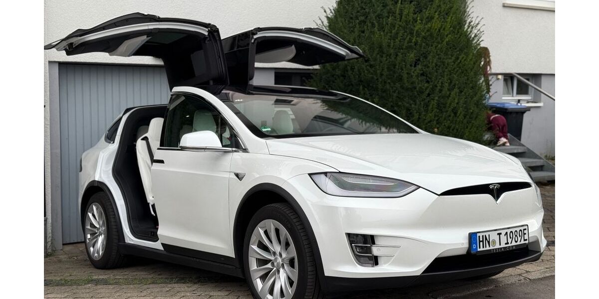 Tesla Model X 125.000 km 35.700 € Heilbronn 74080