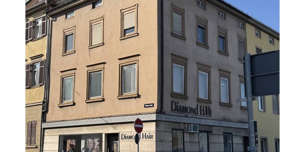 Mehrfamilienhaus, Wohnhaus Ludwigsburg Mitte - 3 Zimmer, 197 m&sup2;, 350.000&euro; | Angebot:25940062