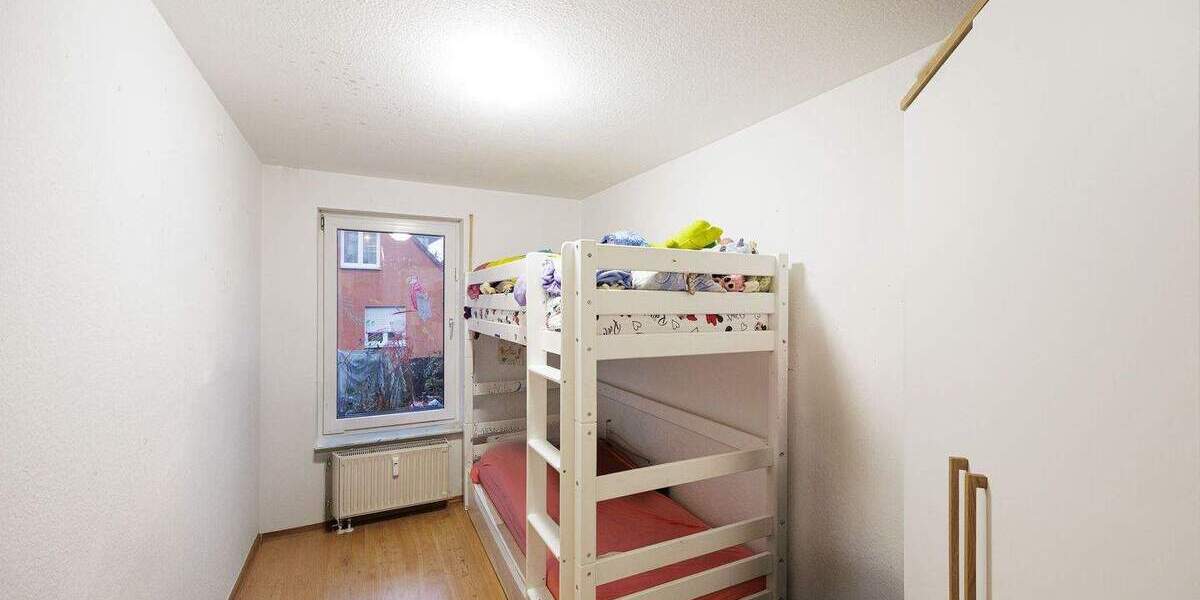 Etagenwohnung Ludwigsburg Neckarweihingen - 3 Zimmer, 73 m&sup2;, 275.000&euro; | Angebot:24910925