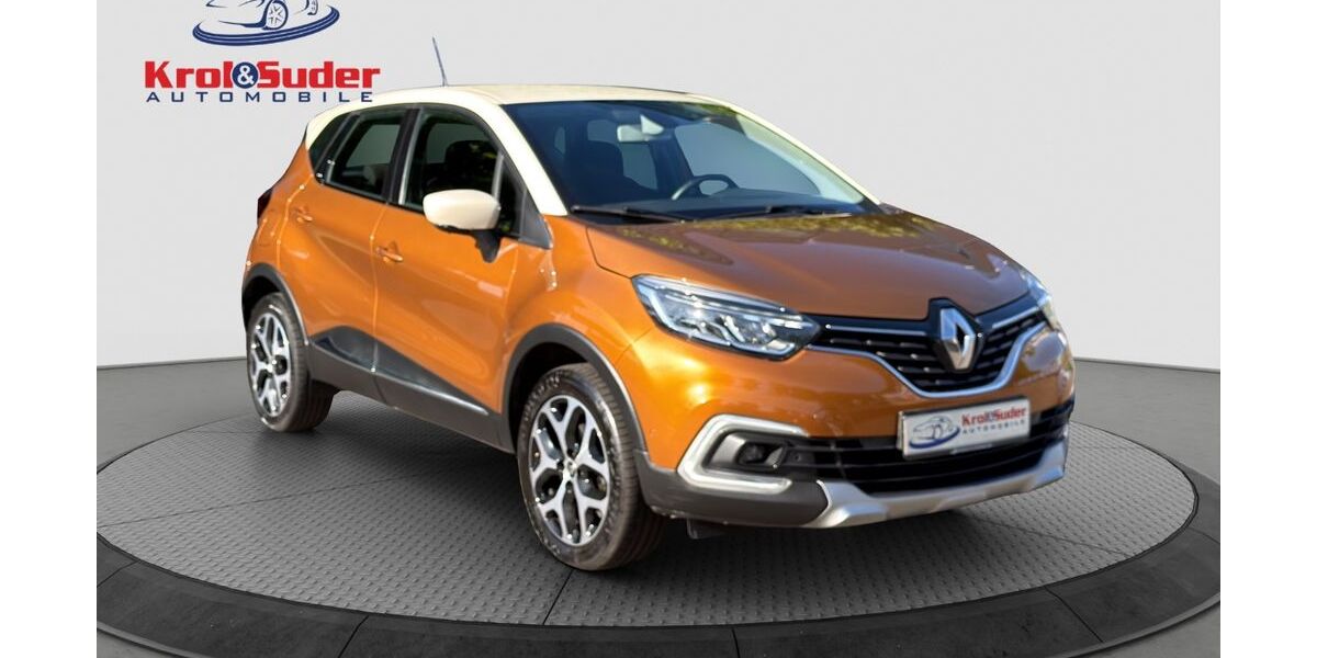 Renault Captur 46.500 km 12.390 &euro; Ludwigsburg 71636