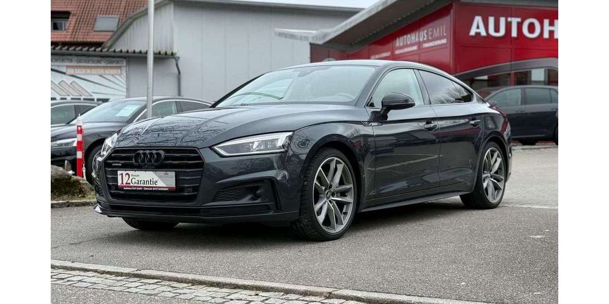 Audi A5 84.200 km 34.990 &euro; Obersulm 74182