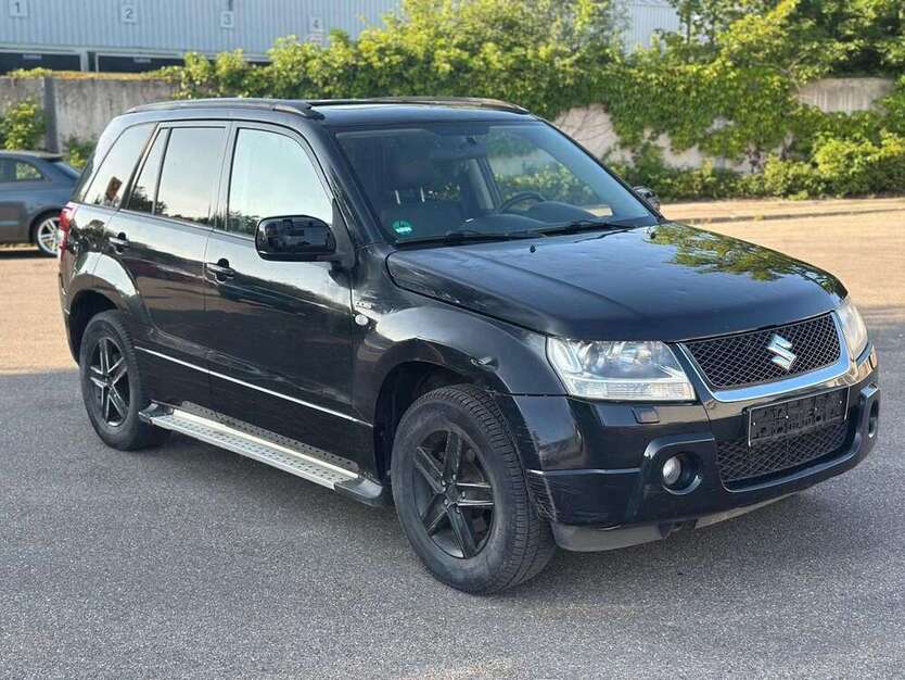 Grand Vitara