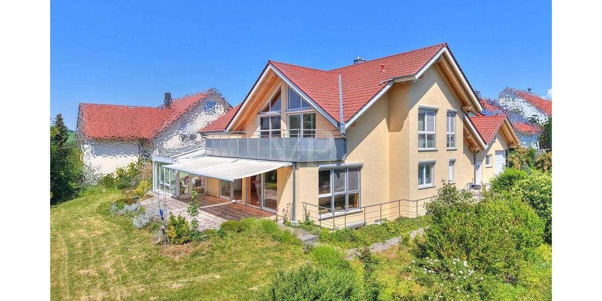 Mehrfamilienhaus, Wohnhaus Heilbronn / Kirchhausen Kirchhausen - 7 Zimmer, 333 m&sup2;, 1.285.000&euro; | Angebot:26767652