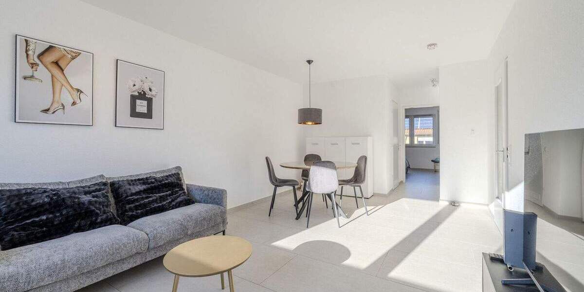 Zeitgemäß wohnen, nachhaltig investieren - Sanierte 2,5-Zimmer-Wohnung in Asperg 2 zimmer