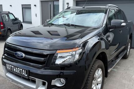 Ford Ranger 150.000 km 18.990 &euro; Großbottwar 71723