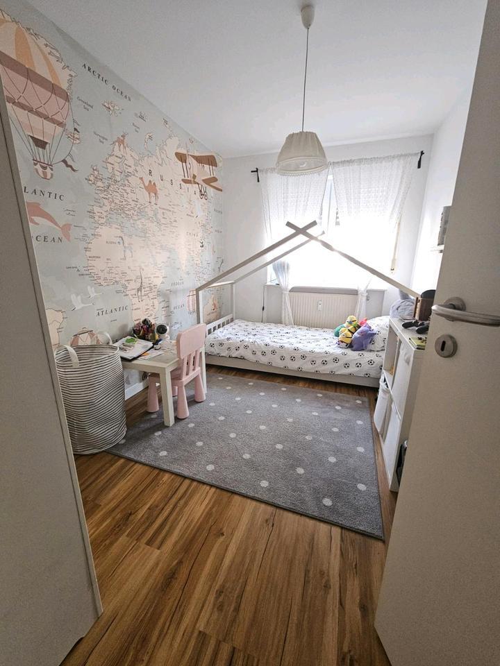 4 Zimmer Wohnung mit Garten in Öhringen (Hofgarten)