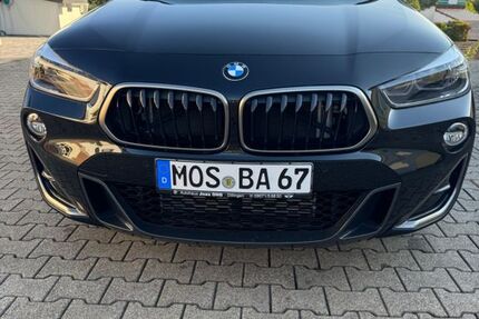 BMW X2 26.000 km 29.900 &euro; Aglasterhausen 74858